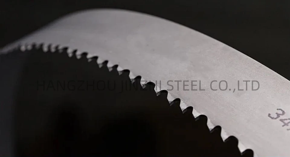 Tungsten Carbide Tipped Blade